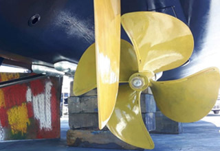 Propspeed System